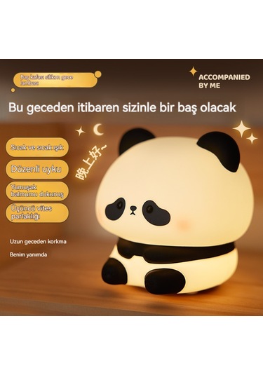 Led Paşık Ortamışığıge Lambası-toutou 1 Diğer