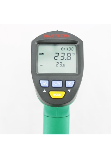 Mastech Ms6550a Temassız / İnfrared Termometre