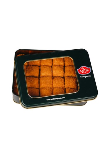 Antik Lotuslu Baklava Lokum 500 G