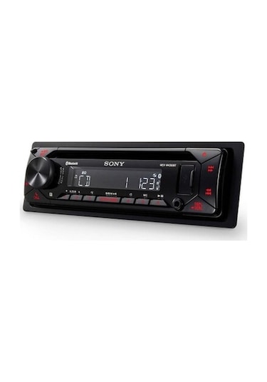 Sony Mex-n4300bt Bluetoothlu Oto Teyp-81731
