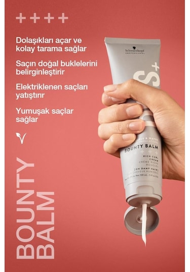 Osis Bounty Balm Bukle Kremi 150 ML