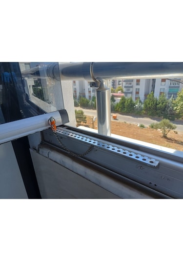 Cam Balkon Stoperi-Cam Balkon Kanat Toplama Stoplaması-Cam Balkon