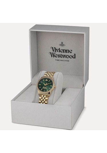Vıvıenne Westwood Vv327grgd Kadın Kol Saati Altın