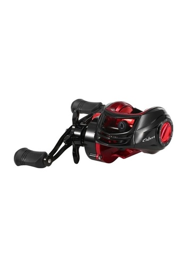 Pazly Profesyonel Manyetik Makaralı Yüksek Hız 7.2:1 18+1bb Skycity Sistemli Baitcaster