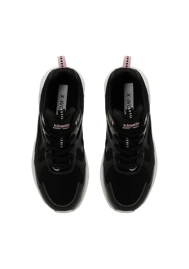 Kinetix Jewel Tx W 4fx Kadın Siyah-pembe-beyaz Sneaker Ayakkabı-siyah Siyah