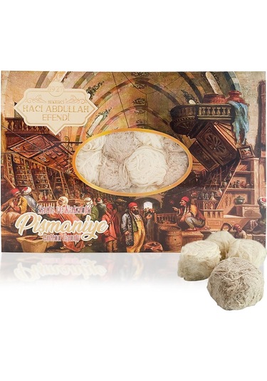 Şekerci Hacı Abdullah Efendi Sade Kakaolu Pişmaniye 260 G