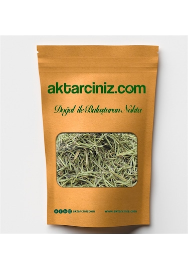 Aktarcınız Biberiye Bitki Çayı 50 G