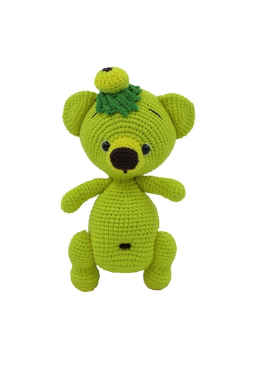 Amigurumi Avokado Ayıcık - Anatoya