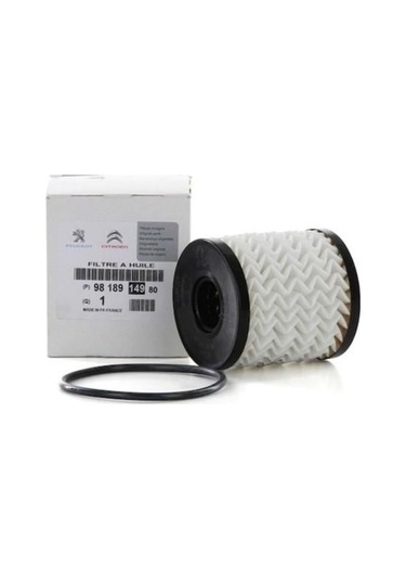 Peugeot 407 2.0 Hdı Dizel Yağ Filtresi 2005-2008 Psa  -