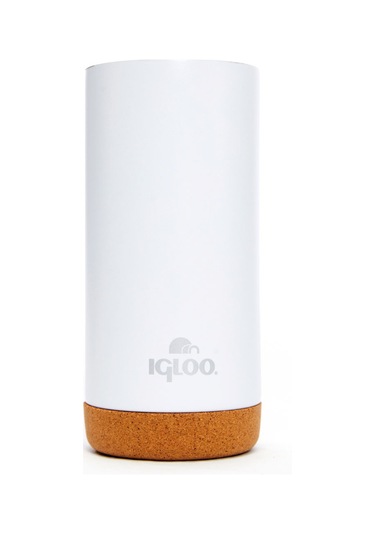 Igloo Cork Mug 500ml - Beyaz
