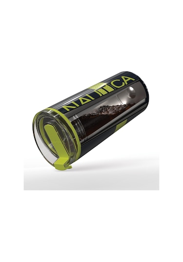 Nautica Ntm02 Sport Termos Paslanmaz Çelik 950 Ml Navy Lime
