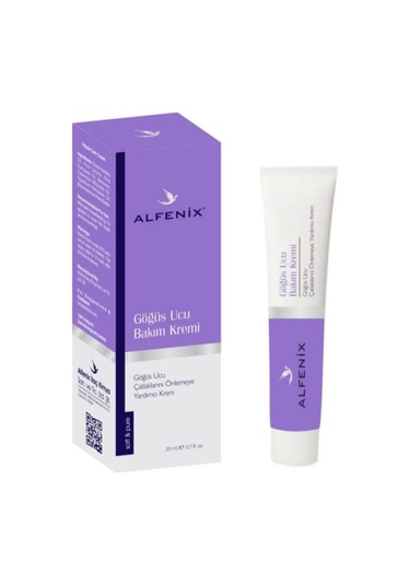 Alfenix Göğüs Ucu Bakım Kremi 20 ML