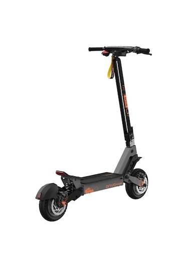 Onvo 1600w 800x2 Elektrikli Scooter Mx2026 Serisi Mx-02 Siyah