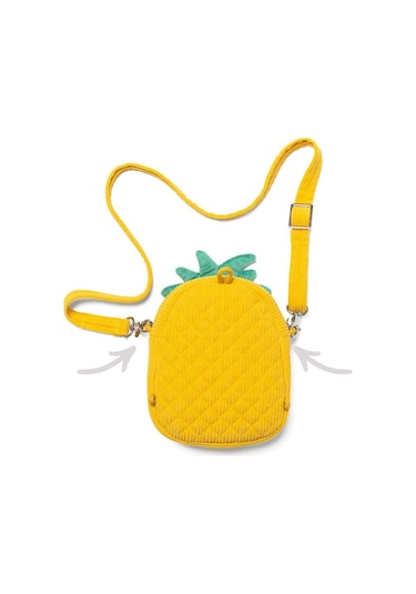 Hoppstar Cheeky Fruits Çocuk Çantası Pina Coolada 12504