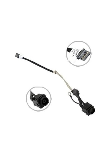 Sony Uyumlu Vaio Vpccb Serisi Dc Power Jack 603-0001-6824-A