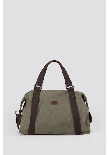 Ççs 40230 Seyahat Çantası - Yeşil