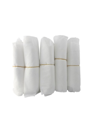 Sedye Örtüsü Tekli 80x220 30 Adet