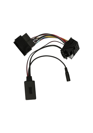Skycity Peugeot 207/307/407/308 Ve Citroen C2/c3 İçin 12v 5.0 Sinyal Güçlü Bluetooth Mikrofonlu Araç Adaptörü Rd4bt Modülü