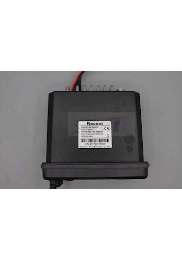 Recent Rs-508mg Gps Destekli Marin Telsiz