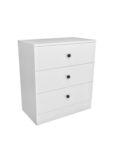 Akasya 3 Çekmeceli Şifonyer