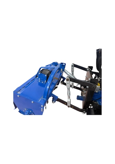 Yavuz Y600SX Life 188FE 12 HP Dizel Marşlı 4x4 Mini Traktör