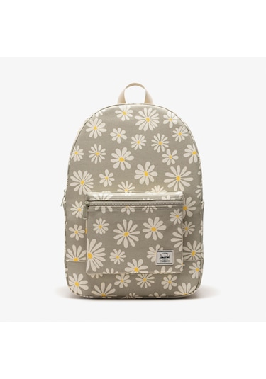 Herschel Pacific Daypack Retro Daisy Unisex Krem Sırt Çantası 11458 Krem