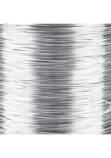 Hangfox 500g Arı Kovanı Çerçeveleri İçin 24 Numara Paslanmaz Çelik Tel - Arı Bal Çerçevesi Ve Mürekkep Tabanı Birleştirme İçin Dayanıklı Kullanım