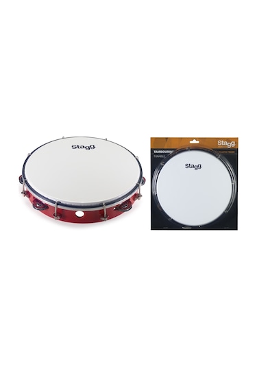 Stagg Tab-110p Rd Zilli Tef