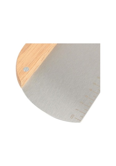 Pazly Yuvarlak Suntek Pişirme Paslanmaz Magideal Kıyıcı Kazıyıcı Çelik Ql Yuvarlak