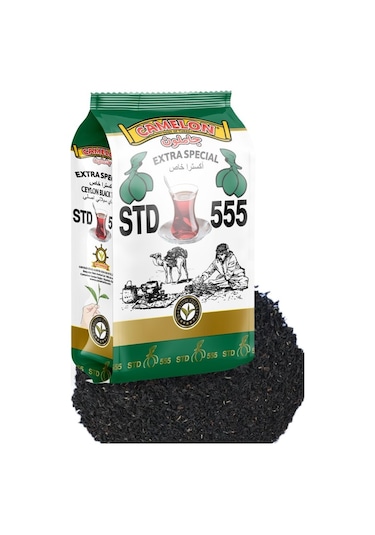 Camelon 555 Barut Çay 1 KG