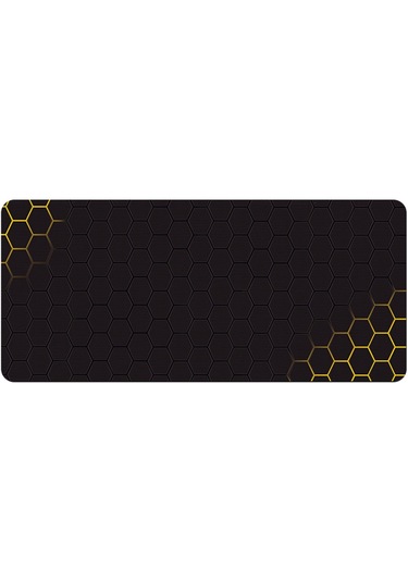 Cbtx 500x1200x3mm Büyük Mouse Pad Petek Desenli E-sport Gaming Masaüstü Mat - Stil 20