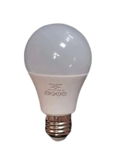 9w Smd Led Ampul Beyaz 6500k E27 Beyaz