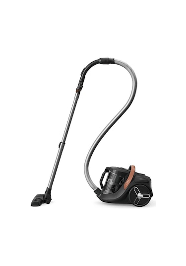 Tefal TW7B70EA Toz Torbasız Kablolu Süpürge Siyah