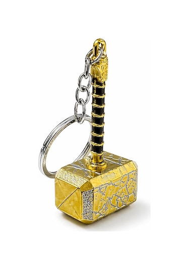 Thor Çekici Mjolnir Metal Anahtarlık