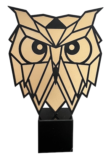 Sarı-siyah Aksesuar Plc-1239-aks-m1