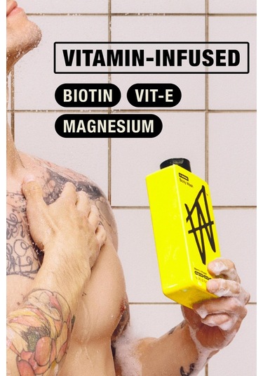 W Labs Original Duş Jeli 532ml Fresh