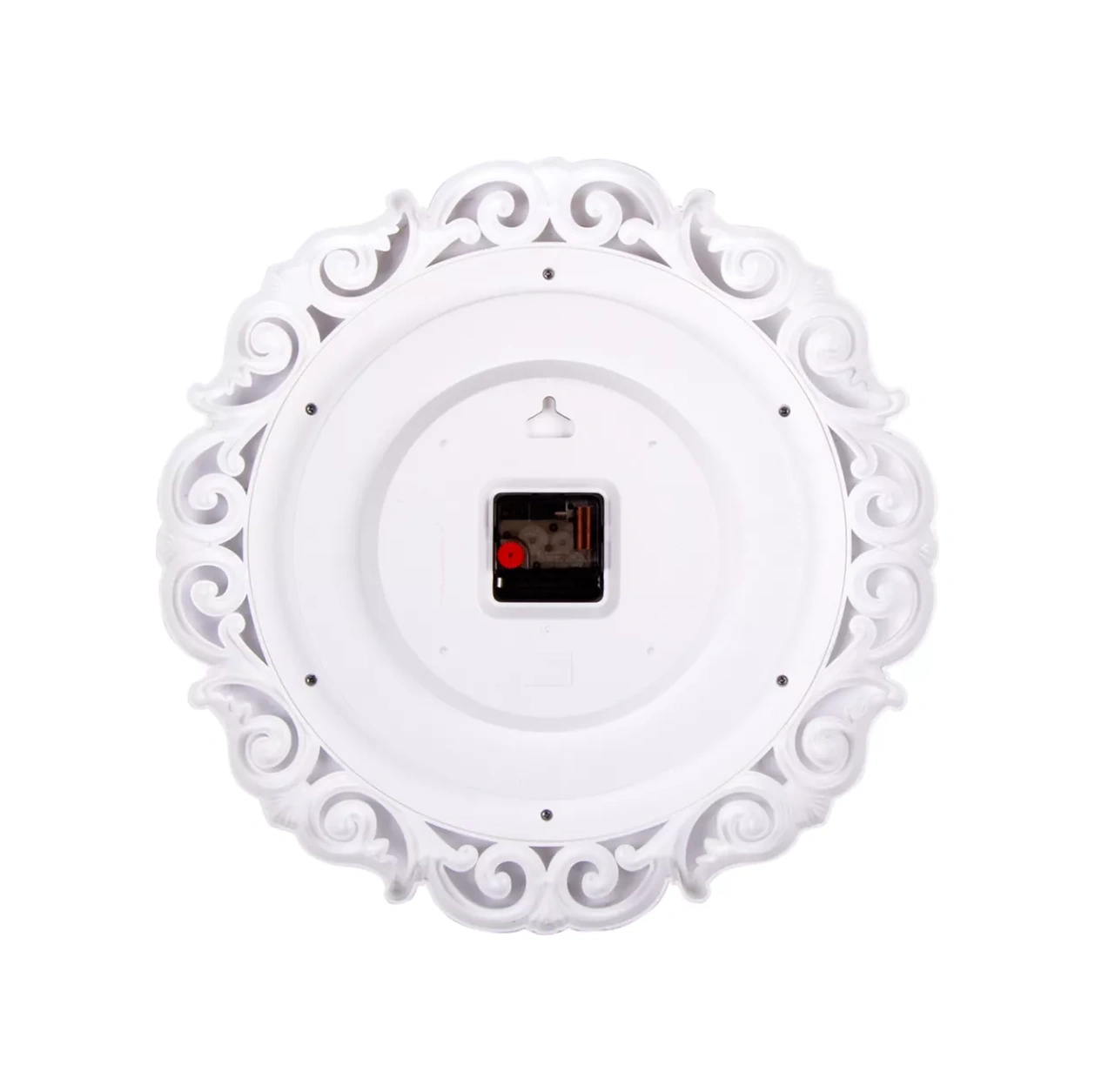 Rubın Dekoratif Ajurlu Vintage Saatleri 199442717 Beyaz