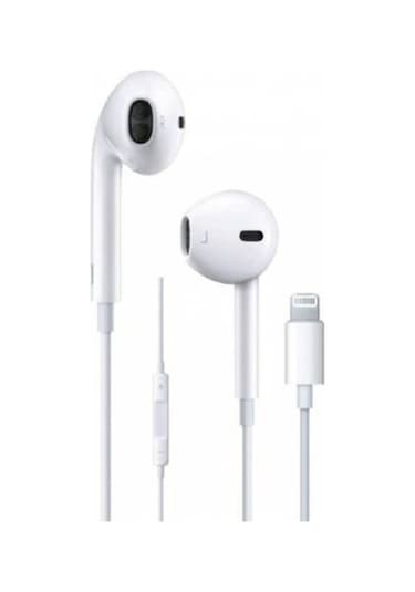 Apple Uyumlu iPhone 12 Tak Kullan Kablolu Kulaklık