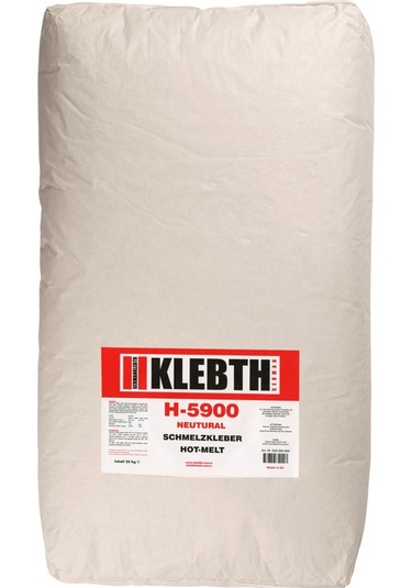 Klebth H-5900 Kenar Bantlama Tutkalı 25 KG