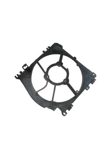 Renault Clio 3 Hb 06/09 Radyaör Fan Davlumbazı Boş Gövde