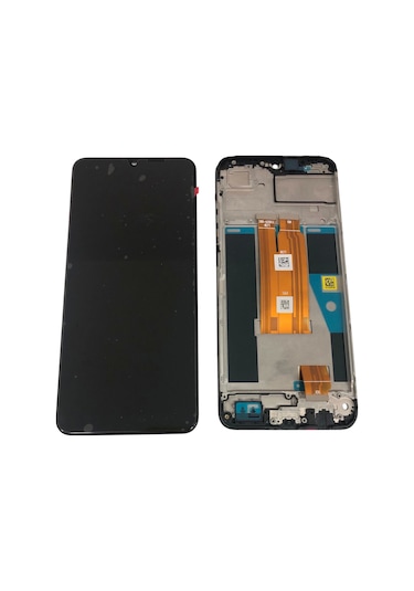Realme C61 Rmx3930 Lcd Ekran + Dokunmatik Çıtalı