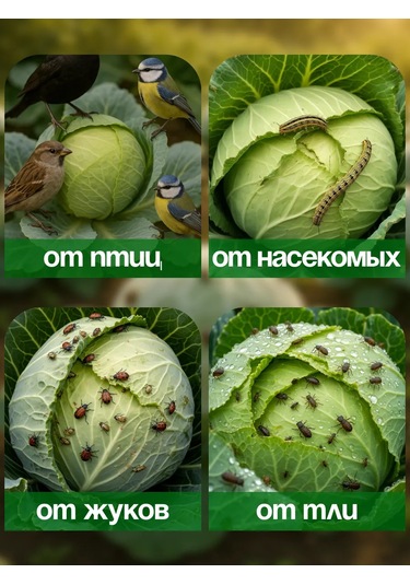 Domsadmarket Lahana Ve Ayçiçeği İçin Şapka 100 Ad 161626382