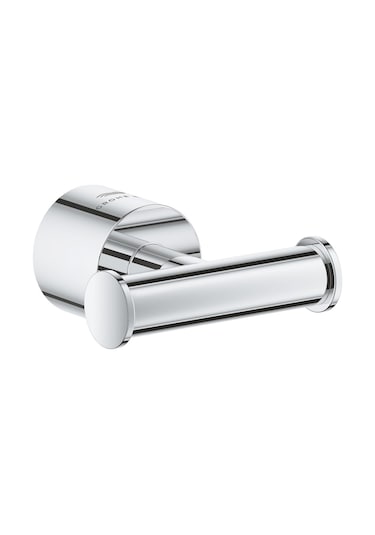 Grohe Atrio Bornoz Askısı - 40890000 Gümüş