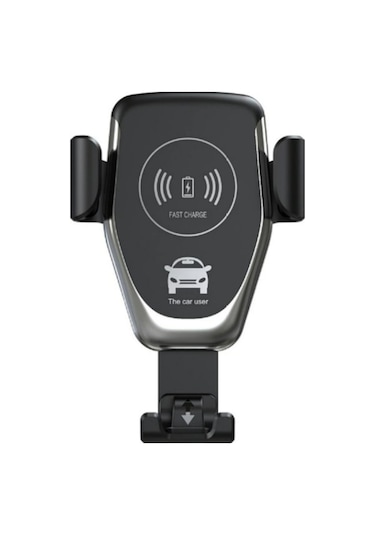 Yulong Ximistore9 "10w Kablosuz Hızlı Araç Şarj Cihazı - Siyah