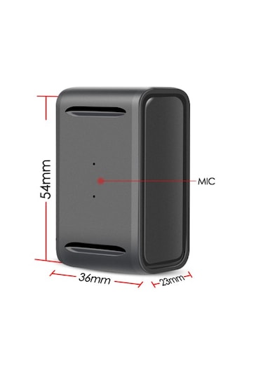 Gpsgopro - Micodus Ml150 4g Kişisel Gps Takip Cihazı