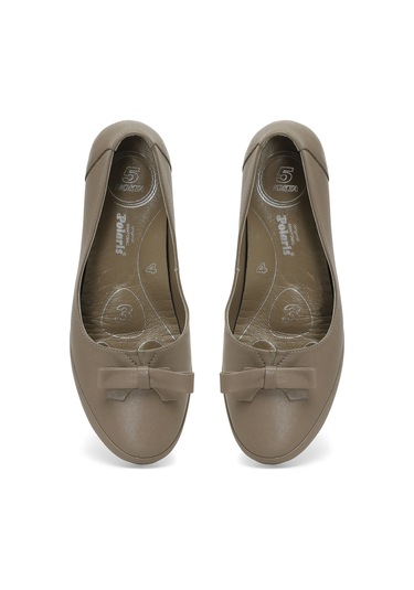 105480.sz5fx Vizon Kadın Topuklu Ayakkabı 000000000101984247 Vizon