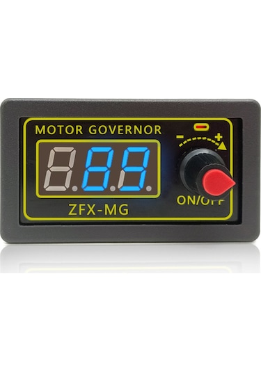 YATE10 DC5-30volt 5A Hız Kontrol Cihazı