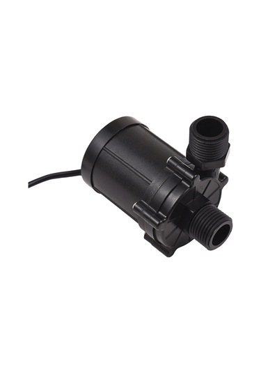 Lemestar 24v 30w Dc Brushless 12m Yükseklik 700l/h Debi Ip68 Koruma Seramik Eksenli Artırma Pompa Bulaşık Makinesi, Fıskiye, Su Bitkileri, Isıtıcı