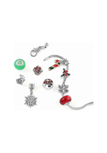 24 Countdown Calendar Advent Surprise Blind Box Set Creative Ornaments Christmas Gift