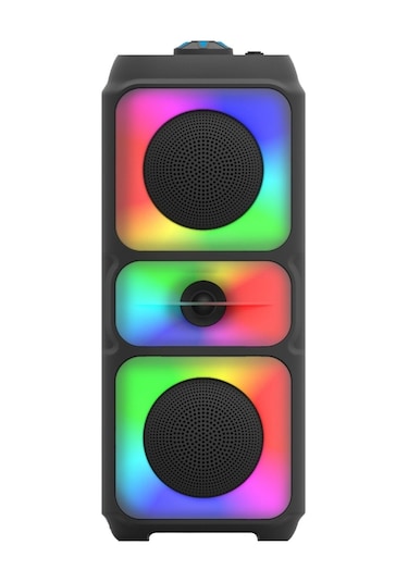 Platoon Pl-4623 Bt/sd/usb/aux Işıklı Bluetooth Speaker Ms-3637bt